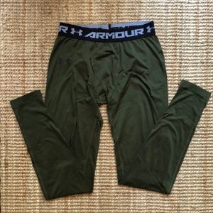 Men's ColdGear® Armour Compression Leggings